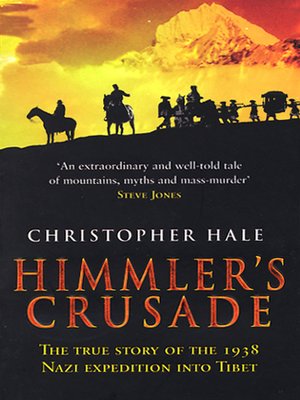 cover image of Himmler's Crusade